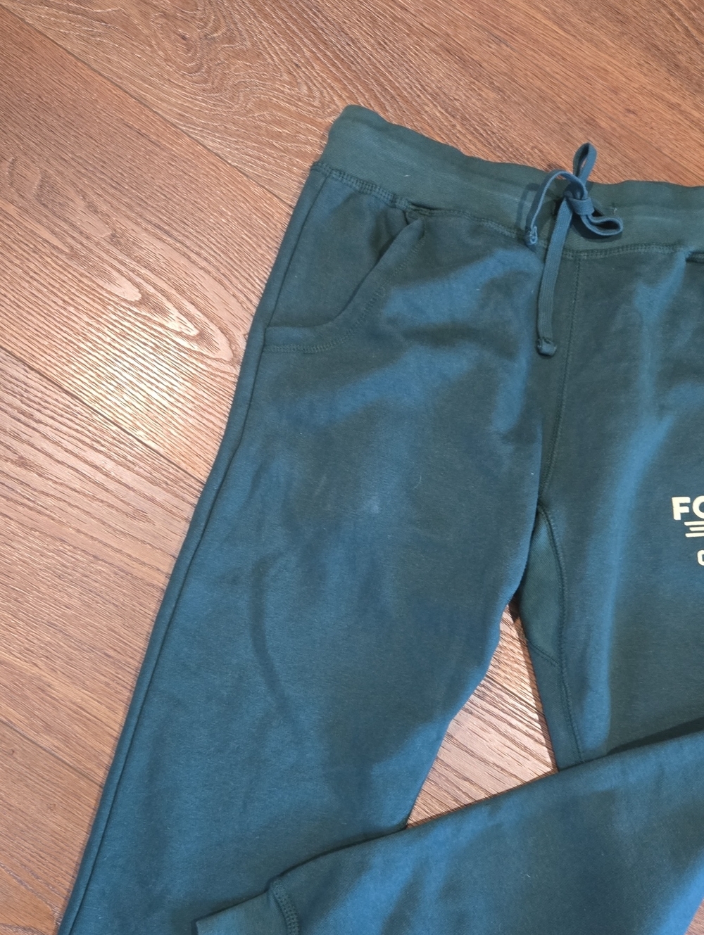 FOG CLARITY SWEATS... SIZE MED.   #8075 - Picture 3 of 5